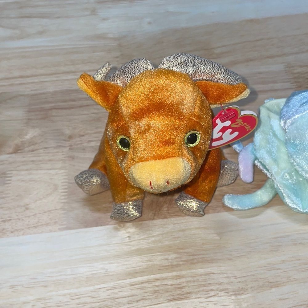 Ty Beanie Baby (Two-pack) - Picture 2 of 5